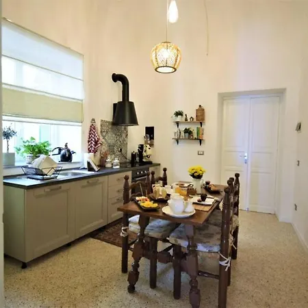 Apartment La Casetta *