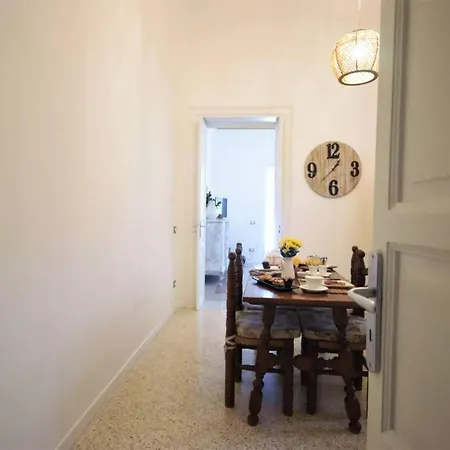 Apartment La Casetta